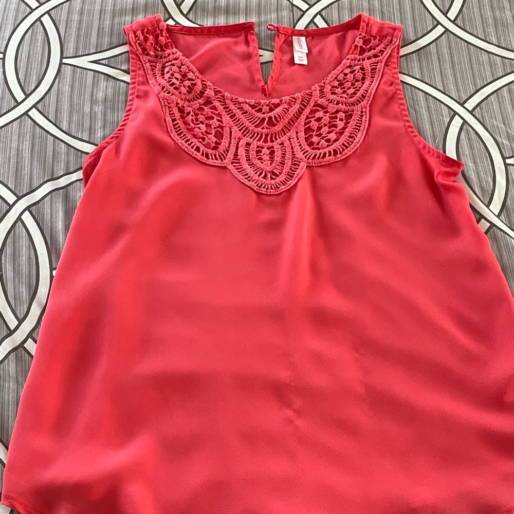 Exhilaration blouse